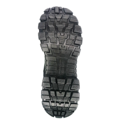 La mejor bota táctica cómoda, duradera y confiable de Ejército, Guardia Nacional, Senderismo y Seguridad SARGENTO GORILA SGT105