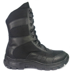 La mejor bota táctica cómoda, duradera y confiable de Ejército, Guardia Nacional, Senderismo y Seguridad SARGENTO GORILA SGT105