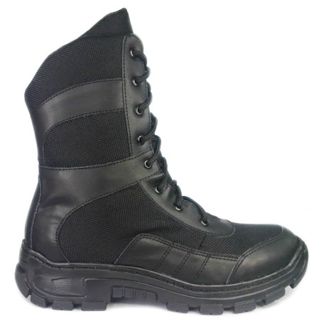 La mejor bota táctica cómoda, duradera y confiable de Ejército, Guardia Nacional, Senderismo y Seguridad SARGENTO GORILA SGT105