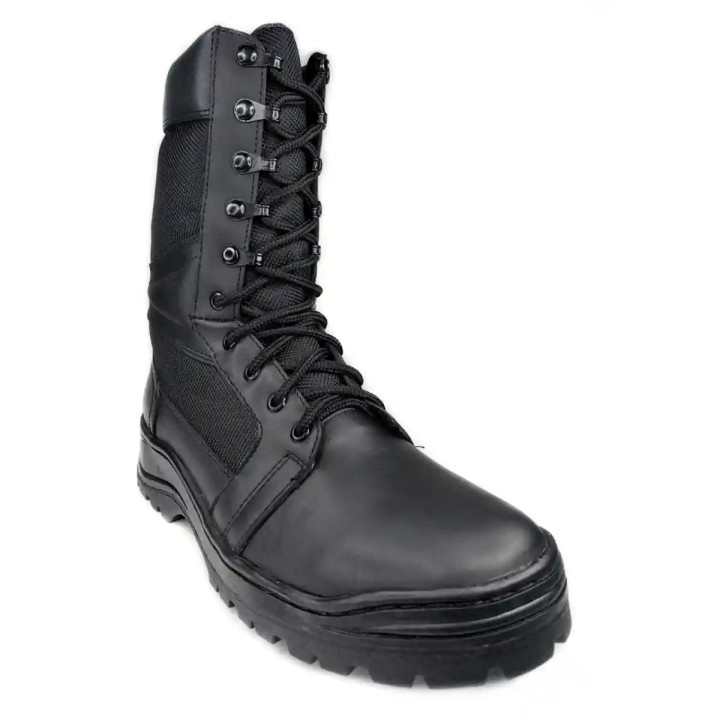 Bota táctica GN SGT106N Piel Sargento Gorila.