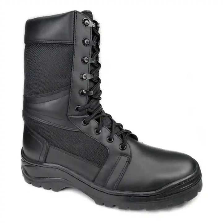 Bota táctica GN SGT106N Piel Sargento Gorila.
