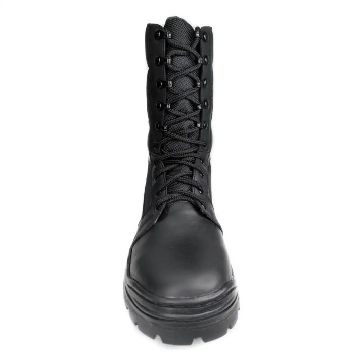 Bota táctica GN SGT106N Piel Sargento Gorila.