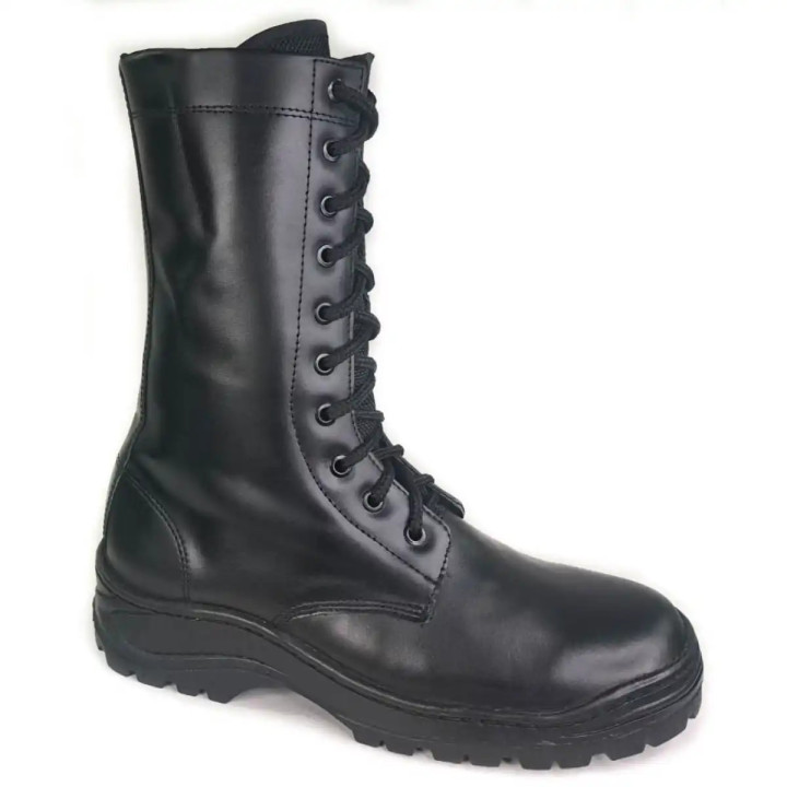 Bota táctica SGT108 Piel Sargento Gorila.