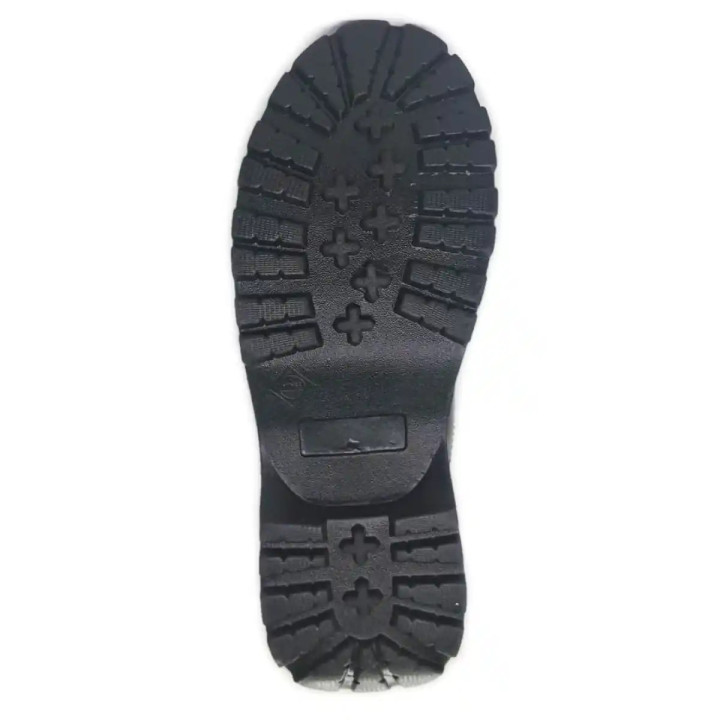 Bota táctica SGT109 Piel Sargento Gorila.