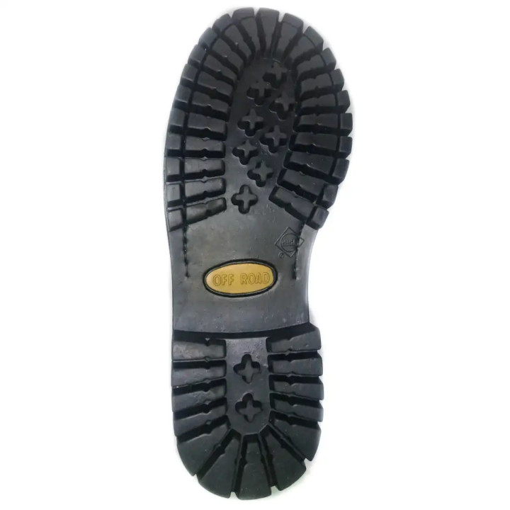 Bota táctica SGT112 Piel Sargento Gorila.