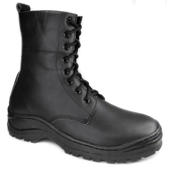 Bota táctica SGT107 Piel Sargento Gorila.