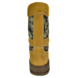 La mejor bota táctica  GN cómoda, duradera  de Ejército, Guardia Nacional, Senderismo y Seguridad SARGENTO GORILA SGT106A