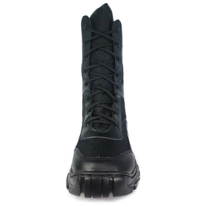 Bota táctica SGT105 Piel Sargento Gorila.