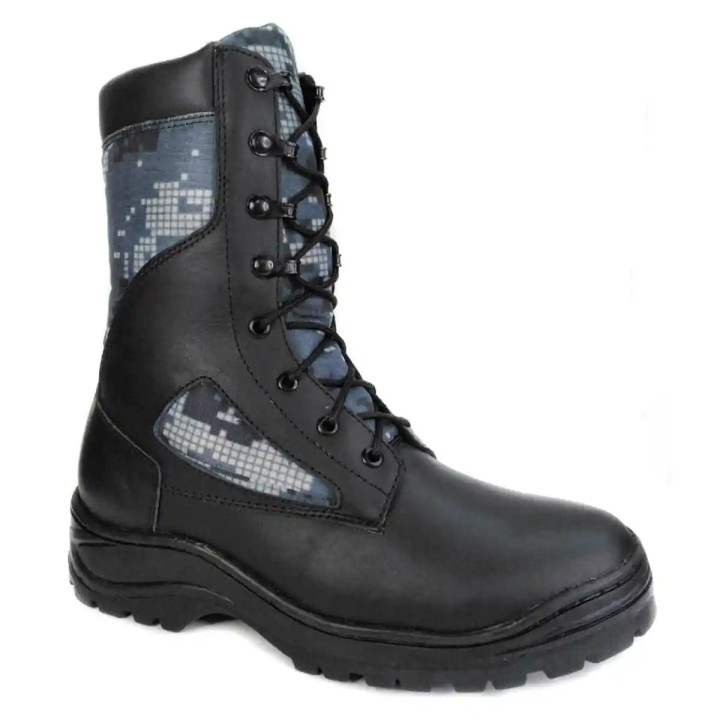 Bota táctica SGT110 Piel Sargento Gorila.