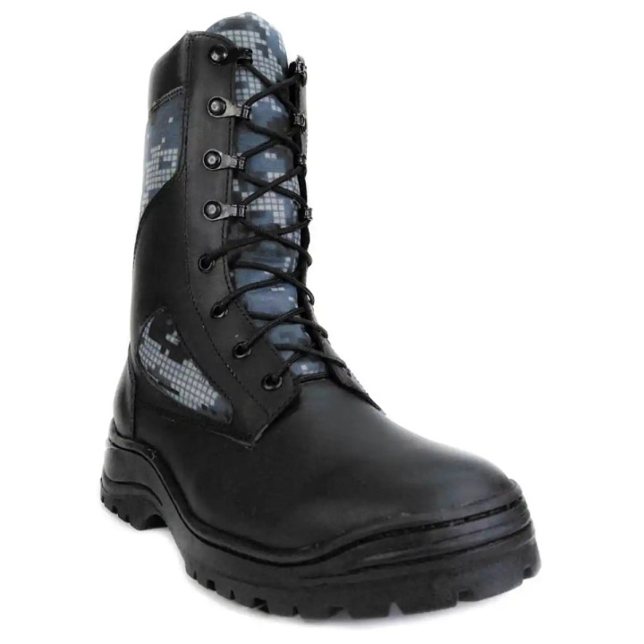 Bota táctica SGT110 Piel Sargento Gorila.