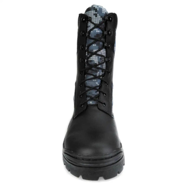 Bota táctica SGT110 Piel Sargento Gorila.