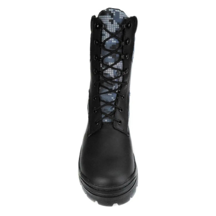 Bota táctica SGT110 Piel Sargento Gorila.