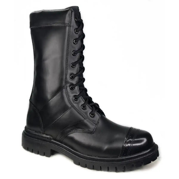 Bota táctica SGT112B Piel Sargento Gorila.