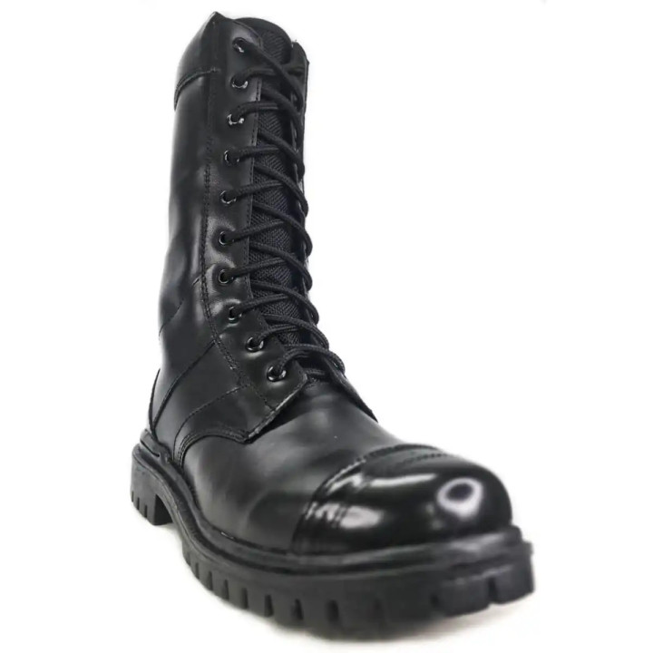 Bota táctica SGT112B Piel Sargento Gorila.