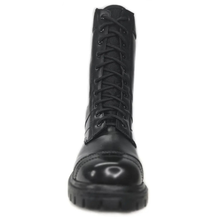 Bota táctica SGT112B Piel Sargento Gorila.