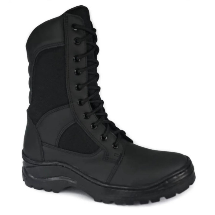 Bota táctica SGT111 Piel Sargento Gorila.