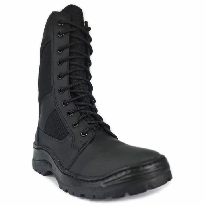 Bota táctica SGT111 Piel Sargento Gorila.