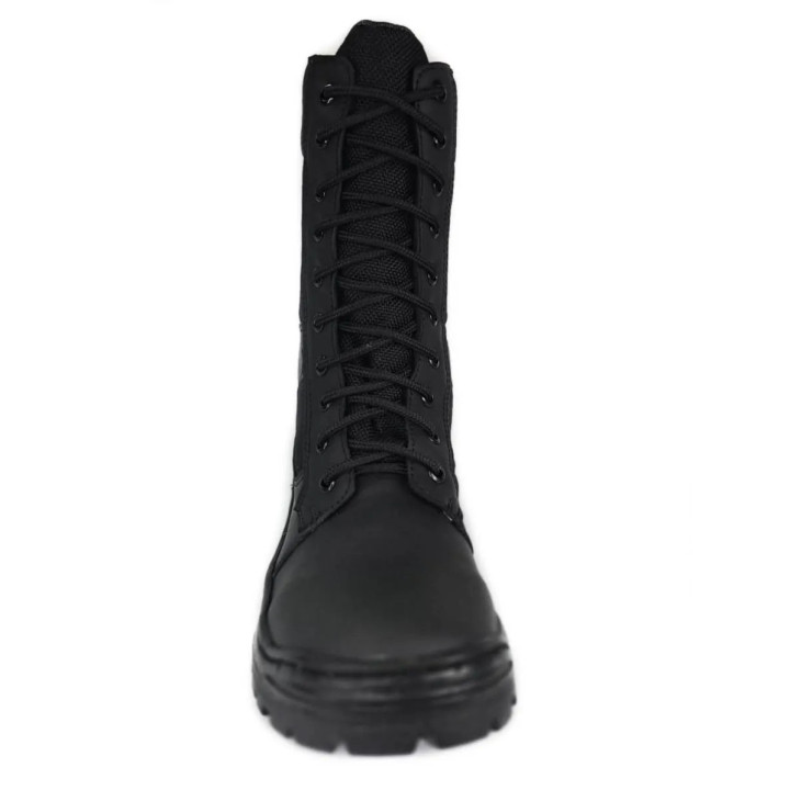 Bota táctica SGT111 Piel Sargento Gorila.