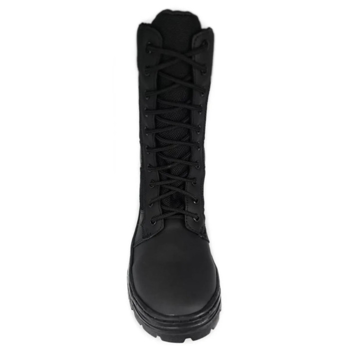 Bota táctica SGT111 Piel Sargento Gorila.