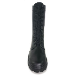 La mejor bota táctica cómoda, duradera y confiable de Ejército, Guardia Nacional, Senderismo y Seguridad SARGENTO GORILA SGT108
