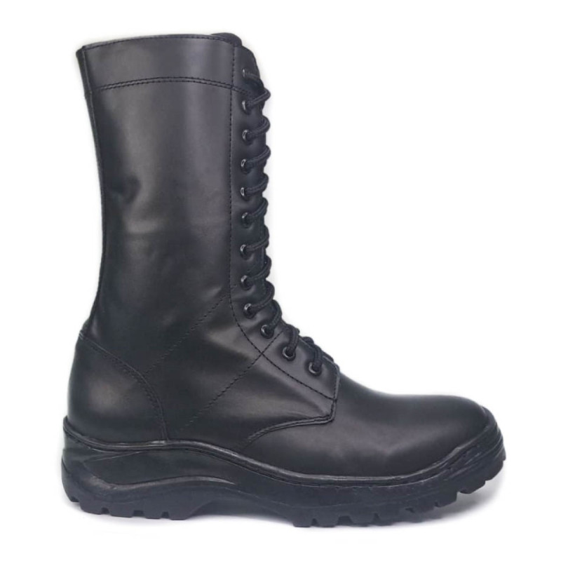 La mejor bota táctica cómoda, duradera y confiable de Ejército, Guardia Nacional, Senderismo y Seguridad SARGENTO GORILA SGT109