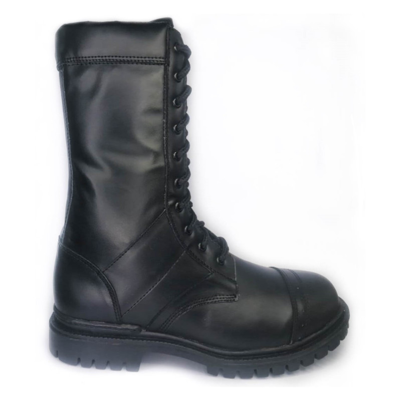 La mejor bota táctica cómoda, duradera y confiable de Ejército, Guardia Nacional, Senderismo y Seguridad SARGENTO GORILA SGT112