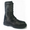 La mejor bota táctica cómoda, duradera y confiable de Ejército, Guardia Nacional, Senderismo y Seguridad SARGENTO GORILA SGT112