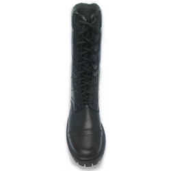 La mejor bota táctica cómoda, duradera y confiable de Ejército, Guardia Nacional, Senderismo y Seguridad SARGENTO GORILA SGT112