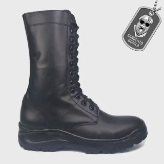 Bota táctica SGT108 Piel Sargento Gorila