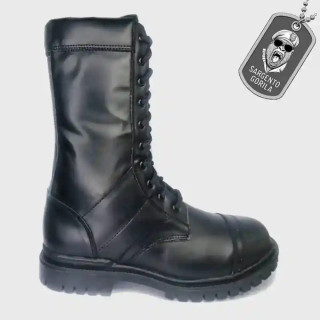 Bota táctica SGT112 Piel Sargento Gorila