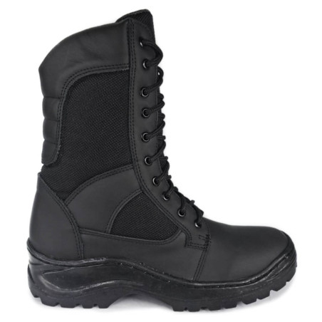 La mejor bota táctica cómoda, duradera y confiable de Ejército, Guardia Nacional, Senderismo y Seguridad SARGENTO GORILA SGT111