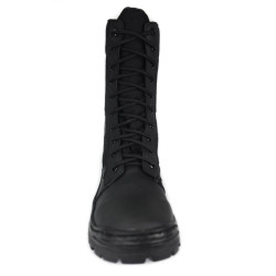 La mejor bota táctica cómoda, duradera y confiable de Ejército, Guardia Nacional, Senderismo y Seguridad SARGENTO GORILA SGT111