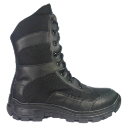 La mejor bota táctica cómoda, duradera y confiable de Ejército, Guardia Nacional, Senderismo y Seguridad SARGENTO GORILA SGT105