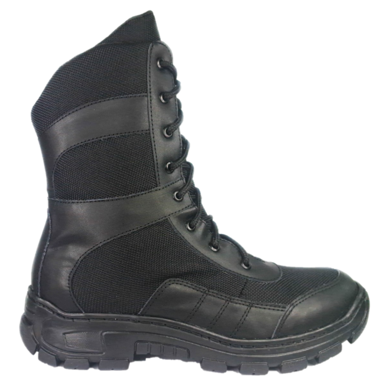 La mejor bota táctica cómoda, duradera y confiable de Ejército, Guardia Nacional, Senderismo y Seguridad SARGENTO GORILA SGT105