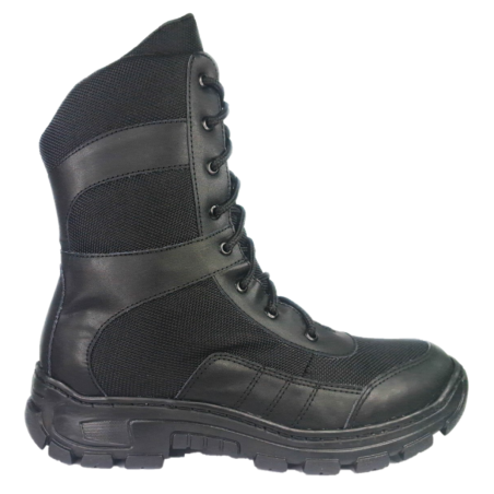 La mejor bota táctica cómoda, duradera y confiable de Ejército, Guardia Nacional, Senderismo y Seguridad SARGENTO GORILA SGT105