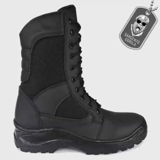 Bota táctica SGT111 Piel Sargento Gorila