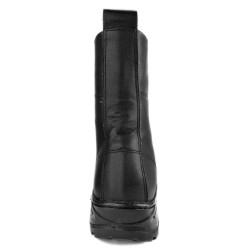La mejor bota táctica cómoda, duradera y confiable de Ejército, Guardia Nacional, Senderismo y Seguridad SARGENTO GORILA SGT107