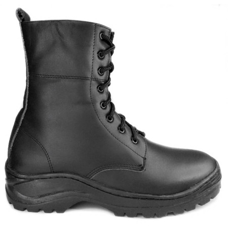 La mejor bota táctica cómoda, duradera y confiable de Ejército, Guardia Nacional, Senderismo y Seguridad SARGENTO GORILA SGT107