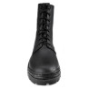 La mejor bota táctica cómoda, duradera y confiable de Ejército, Guardia Nacional, Senderismo y Seguridad SARGENTO GORILA SGT107