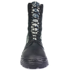 La mejor bota táctica cómoda, duradera y confiable de Ejército, Guardia Nacional, Senderismo y Seguridad SARGENTO GORILA SGT106