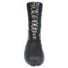 La mejor bota táctica cómoda, duradera y confiable de Ejército, Guardia Nacional, Senderismo y Seguridad SARGENTO GORILA SGT106