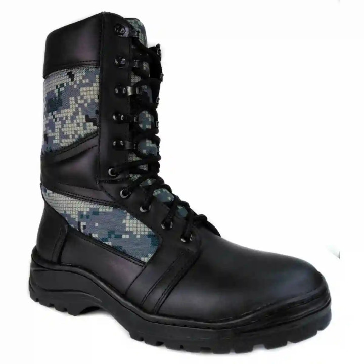 Bota táctica GN SGT106V Piel Sargento Gorila.