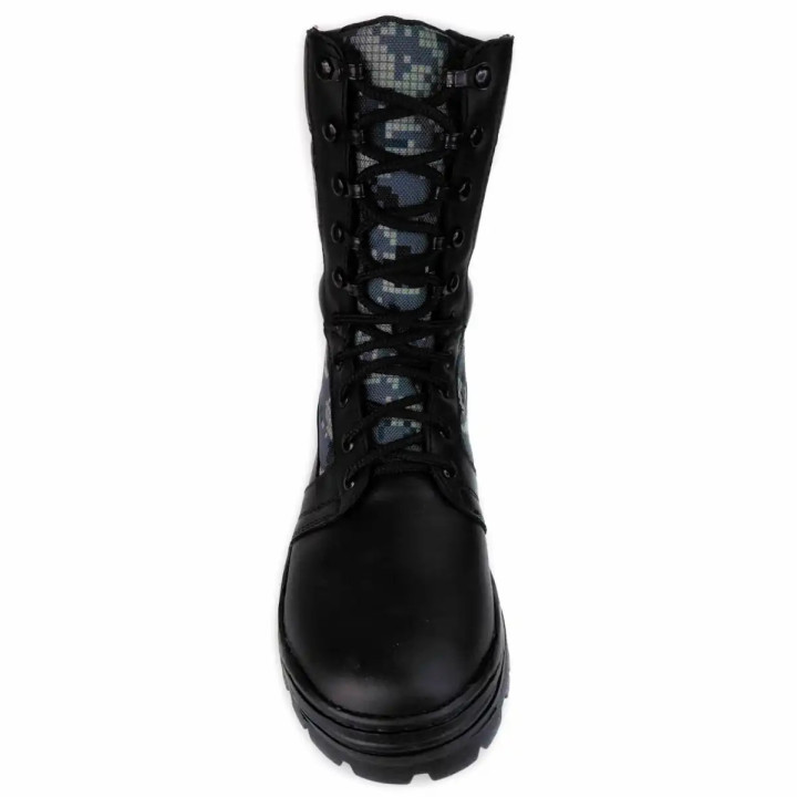 Bota táctica GN SGT106V Piel Sargento Gorila.