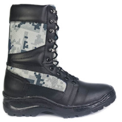 La mejor bota táctica cómoda, duradera y confiable de Ejército, Guardia Nacional, Senderismo y Seguridad SARGENTO GORILA SGT106