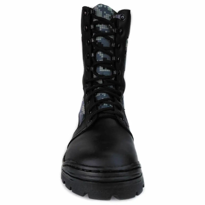 Bota táctica GN SGT106V Piel Sargento Gorila.