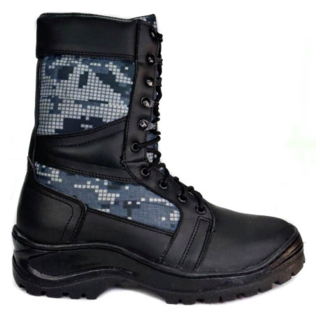 La mejor bota táctica  GN cómoda, duradera  de Ejército, Guardia Nacional, Senderismo y Seguridad SARGENTO GORILA SGT106O