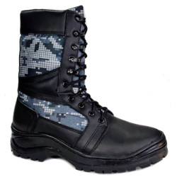 La mejor bota táctica  GN cómoda, duradera  de Ejército, Guardia Nacional, Senderismo y Seguridad SARGENTO GORILA SGT106O