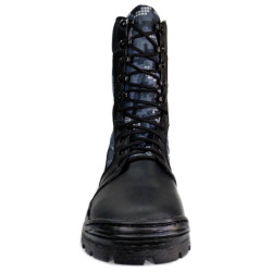 La mejor bota táctica  GN cómoda, duradera  de Ejército, Guardia Nacional, Senderismo y Seguridad SARGENTO GORILA SGT106O