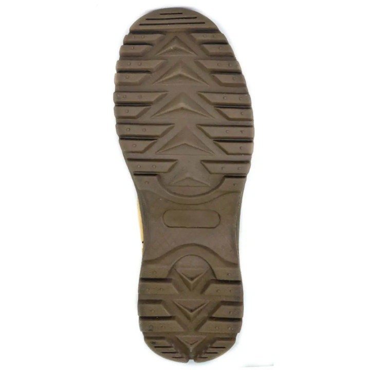 Bota táctica GN SGT106O Piel Sargento Gorila.