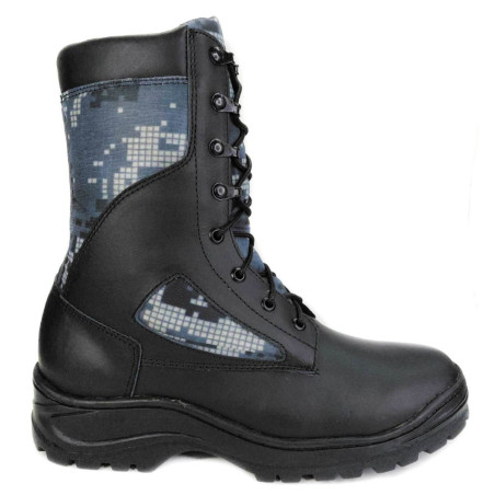 La mejor bota táctica cómoda, duradera y confiable de Ejército, Guardia Nacional, Senderismo y Seguridad SARGENTO GORILA SGT110